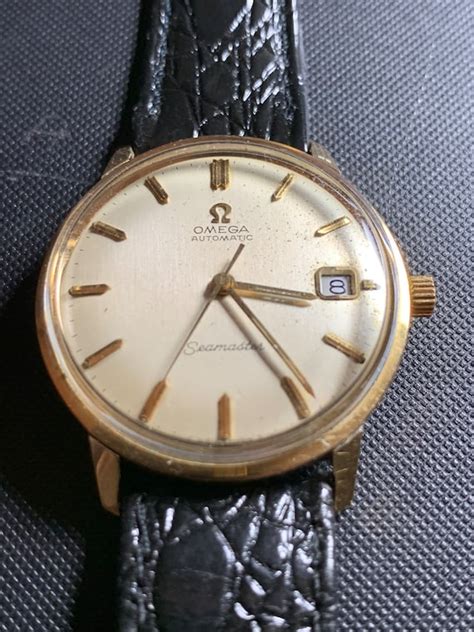 fake 1960 omega seamaster|omega seamaster 1960s price.